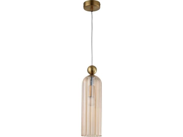 Light_Presti Pendel Piega E14 Lp-939/1P Amber