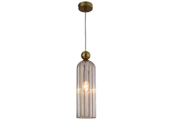Light_Presti Pendel Piega E14 Lp-939/1P Amber