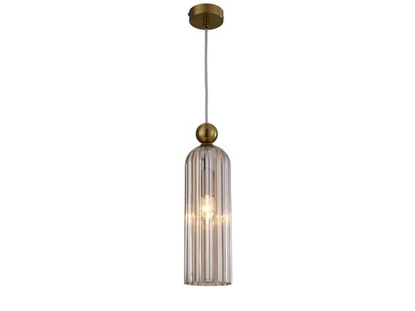Light_Presti Pendel Piega E14 Lp-939/1P Amber