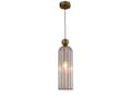 Miniatyrbilde 5 av 5: Light_Presti Pendel Piega E14 Lp-939/1P Amber