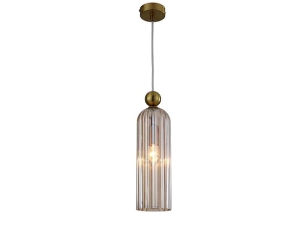Light_Presti Pendel Piega E14 Lp-939/1P Amber