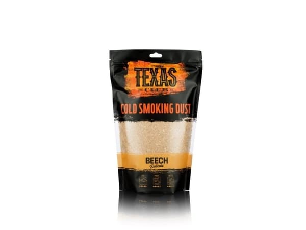 Texas_Club Dust For Cold Smoking Buko500g Dustbeech