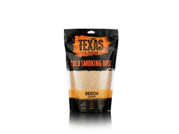 Texas_Club Dust For Cold Smoking Buko500g Dustbeech