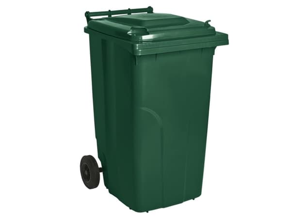 Unspecificed_V Mobile Refuse Bin 240L 2406296