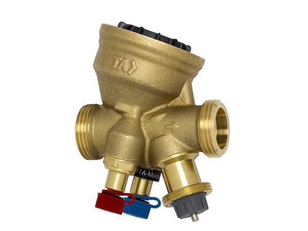 TA-modulaattori DN10 3/8 600kPa - moduloiva säätöventtiili