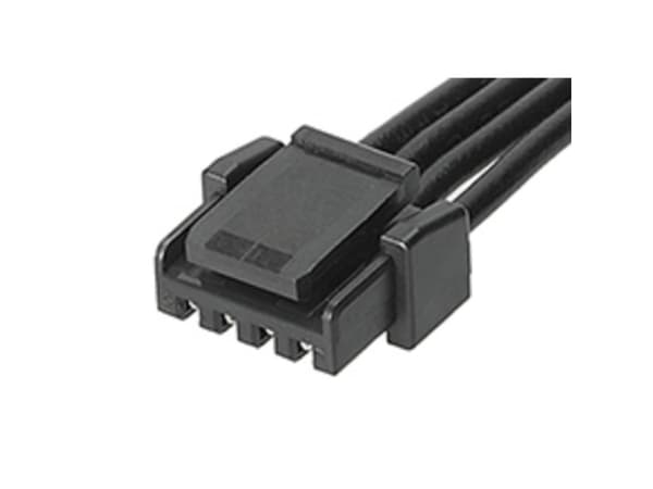 Molex-liitäntäkaapin kaapeli 451110401 1 kpl