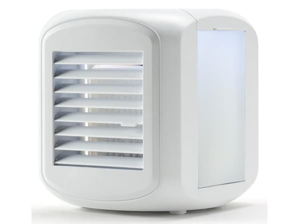 Taurus Alpatec Snowfield Mini - Luftkjøler/-fukter - bordtopp - hvit