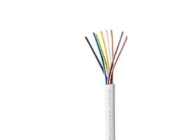 Ptkh 8X0.6 signalkabel Hf 100M - Rg Ptkh 8X0.6 signalkabel Hf 100M - (100 meter)