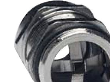 skruvförband mässing emc m25 - Ø10-14Mm Ip68 Skruvförband, mässing, M25 Emc