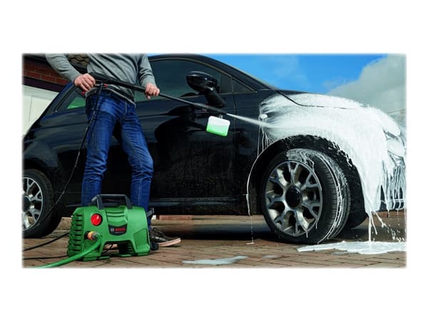Bosch EasyAquatak 100 - Trykkvaskemaskin - bærbar - 1200 W