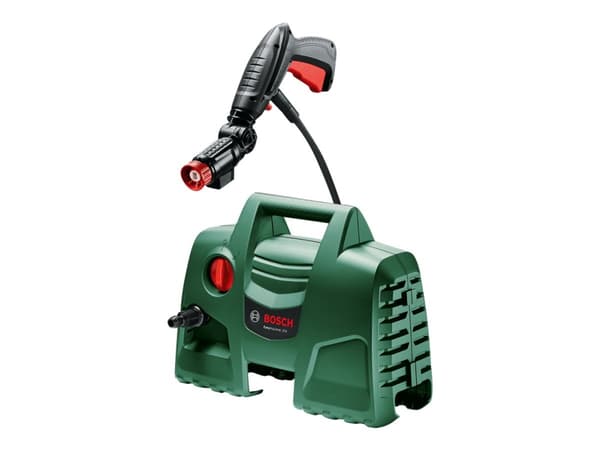 Bosch EasyAquatak 100 - Trykkvaskemaskin - bærbar - 1200 W Grønn