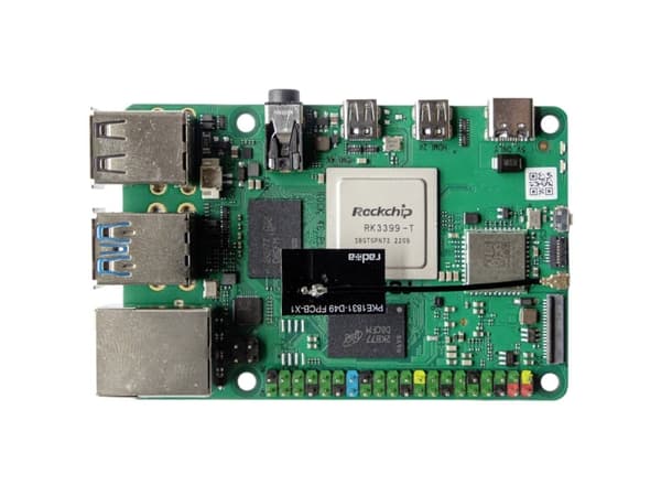 ALLNET Radxa ROCK 5A RK3588 16GB LPDDR4 RS120-D16 (RS120-D16)