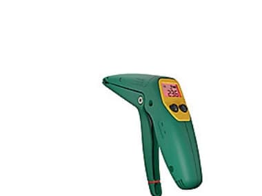 Refco REFCLAMP - Langaton lämpötilapuristin kosteusanturilla