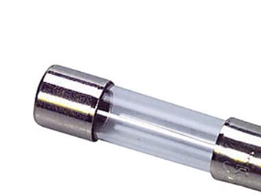 Finsikring 1,60 A 5X20Mm Træg - - (10 stk.)