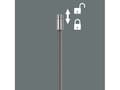 Miniatyrbilde 5 av 5: Wera 05051028001, 420 mm, 60 mm, 43 mm, 312 g, 7 stykker, Tsjekkisk Republikk