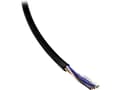 Pikkukuva 2 / 2: BKL Electronic 1506005/10 Datakabel Li12Y11Y 10 x 0.14 mm² Sort 10 m