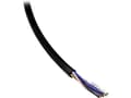 Pikkukuva 1 / 2: BKL Electronic 1506005/10 Datakabel Li12Y11Y 10 x 0.14 mm² Sort 10 m