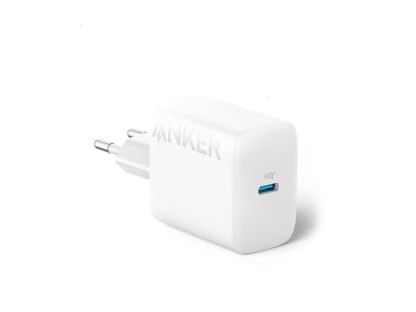 Anker A2347G21, inomhus, AC, 0 m, Vit Vit