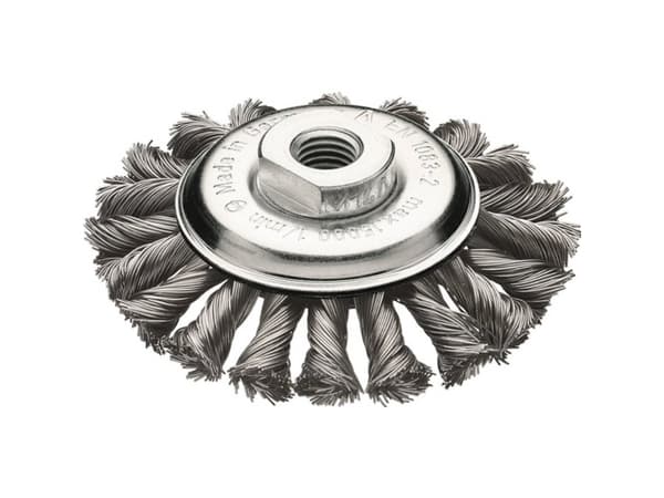 Lessmann Slibebørste 472257WZ 1 stk