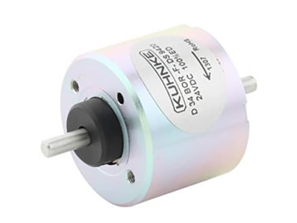 Kendrion D 34-BOR-F-DS9420-24V DC 100 ED ##### Pyörivä magneettisähkömagneetti 24 V/DC 6 W 1 kpl 1 kpl