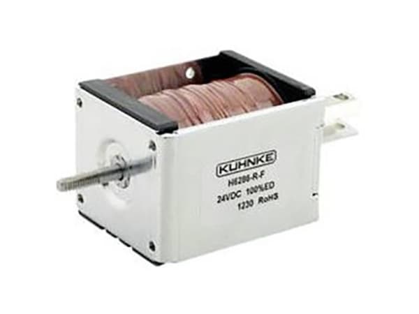 Kendrion H6286-R-F-24V DC 100 ED Løftemagnet 1.1 N 18 N 24 V/DC 11 W