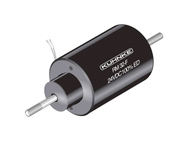 Kendrion RM 32-R-F-24V DC 100 ED Nostomagneetti 2,8 N 6,5 N 24 V/DC 6,5 W