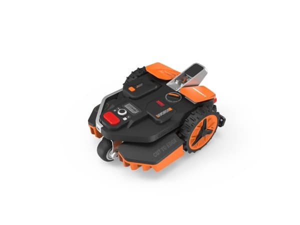 Worx Landroid Vision M600 -robottiruohonleikkuri