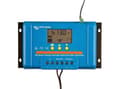 Miniatyrbilde 3 av 5: Victron Energy PWM Duo LCD&USB 12/24V-20A laderegulator