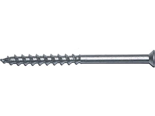8/(30)-90 LBS lättviktsskruv för betong - (50 st)