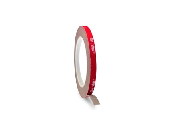 Light Solutions 3M VHB Double-sided adhesive tape - 8mm wide - 5m roll