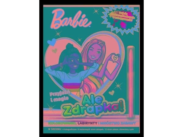Barbie. Men akk! del 2