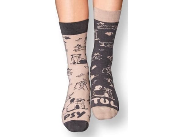 Psytul long socks 43-46