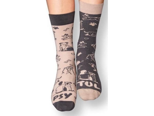 Psytul long socks 39-42