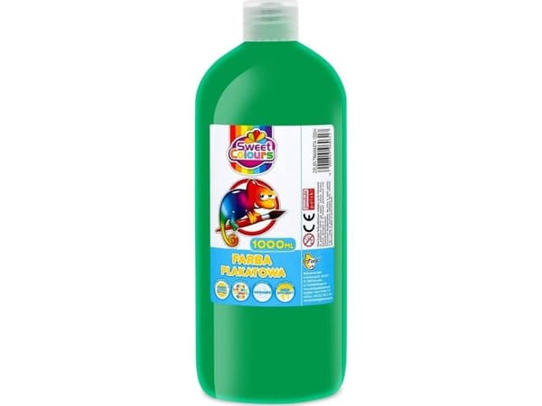 Gressplakatmaling 1000ml