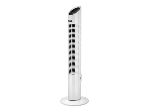 Unold 86850, Kotitaloustornituuletin, Hopea, Lattia, 70°, Painikkeet, 7,5 h