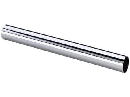 FIX-PRO Forkromet afgangsrør lige uden krave 32-250 mm