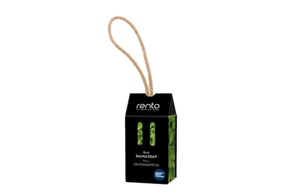 Rento Midsummer Birch Sauna Soap 150G