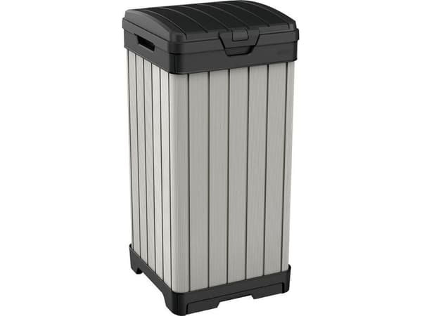 KETER ROCKFORD WASTE BIN 125L