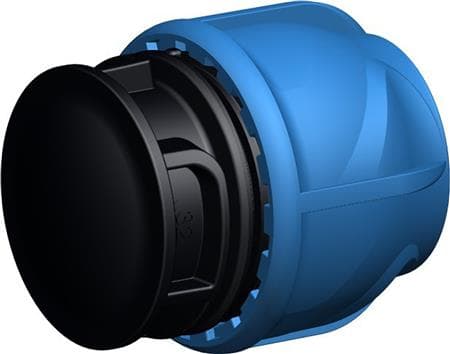 FIX-PRO GF IJOINT SLUTMUFFE 25 MM