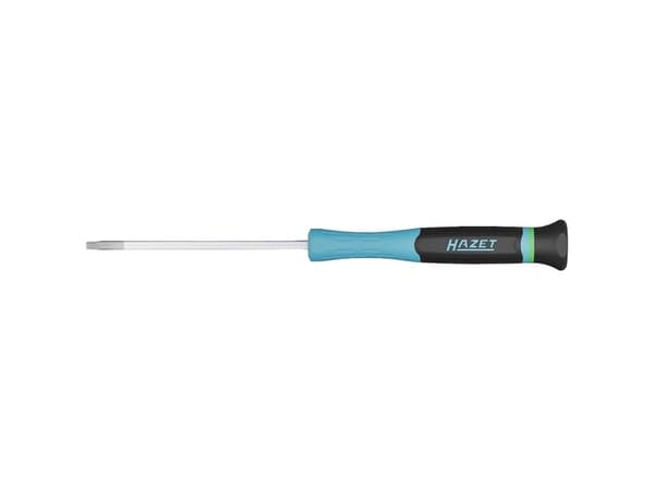 Hazet 811EL-T15 Elektriker Torx-skruetrækker Størrelse T 15 Klinge-længde: 80 mm 1 stk