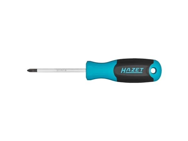 Hazet 811-PH1 Værksted Stjerneskruetrækker PH 1 Klinge-længde: 80 mm