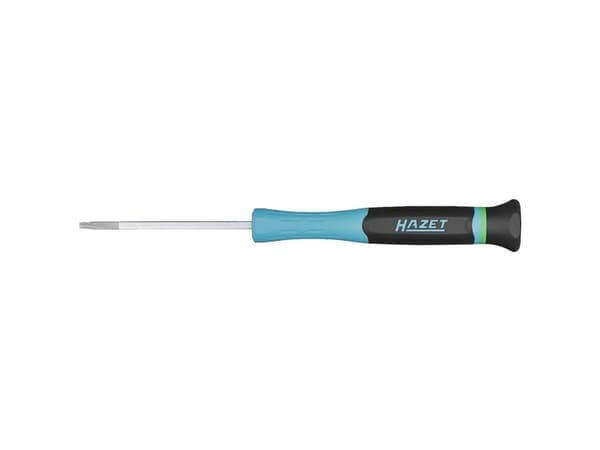 Hazet 811EL-T10 Elektriker Torx-skruvmejsel Storlek T 10 Bladlängd: 60 mm 1 del