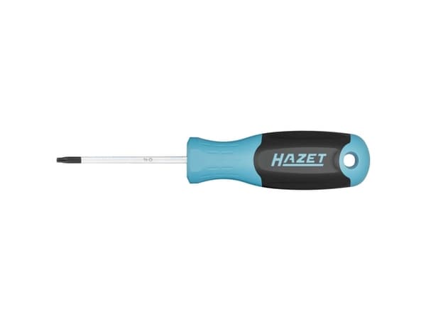Hazet 811-T8 Torx-skruvmejsel för verkstad Storlek T 8 Bladlängd: 55 mm 1 del