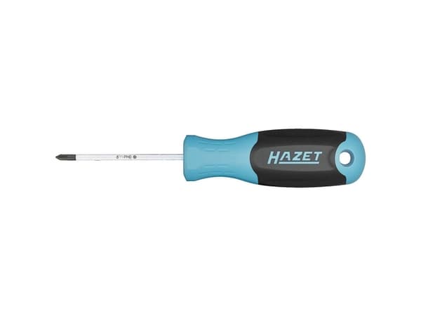 Hazet 811-PH0 Værksted Stjerneskruetrækker PH 0 Klinge-længde: 60 mm