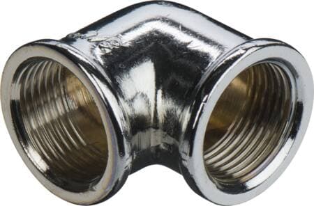 FIX-PRO Vinkel3/4" MM krom