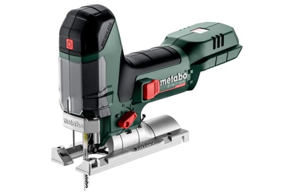 Metabo ST 18 LT 130 BL, Limpa, Svart, Grön, Röd, -45 - 45°, Stål, Trä, Borstlös, 3500 spm - SOLO