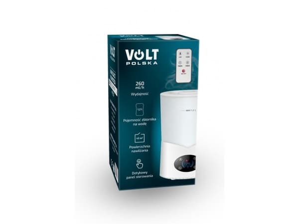 BREEZE COMFORT 1.2L ILMANKOSTUTIN + KAUKOSÄÄDIN