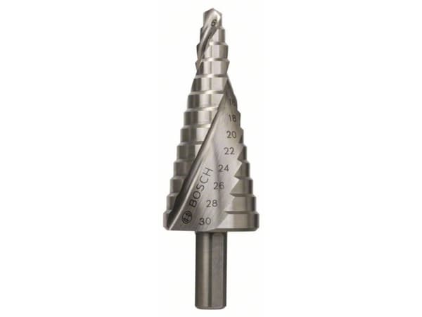 Bosch TRINBOR HSS 6-30MM CYL 13 TRIN