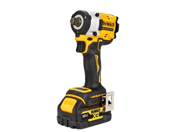 Dewalt akkukäyttöinen iskuväännin DCF921P2LRT-XJ 18V 5Ah