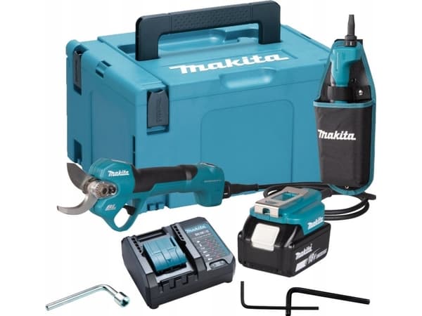 Beskjærer Makita MAKITA SECATOR 18V DUP180T001 1x5,0Ah